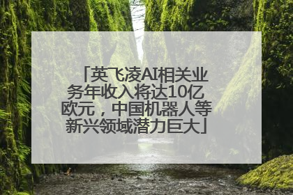 英飞凌AI相关业务年收入将达10亿欧元，中国机器人等新兴领域潜力巨大